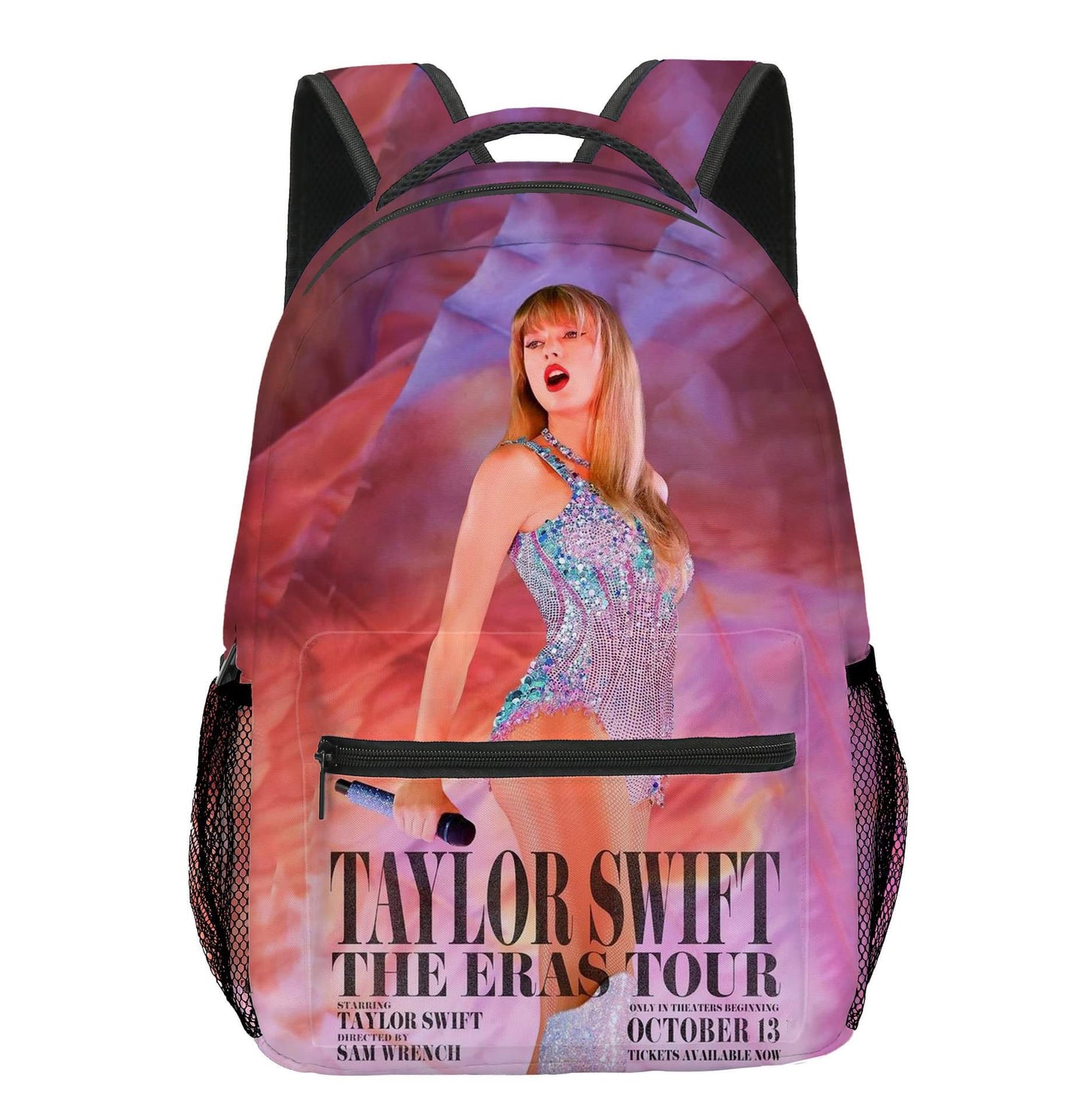 Taylor Swift Backpack Lunchbox Bundle