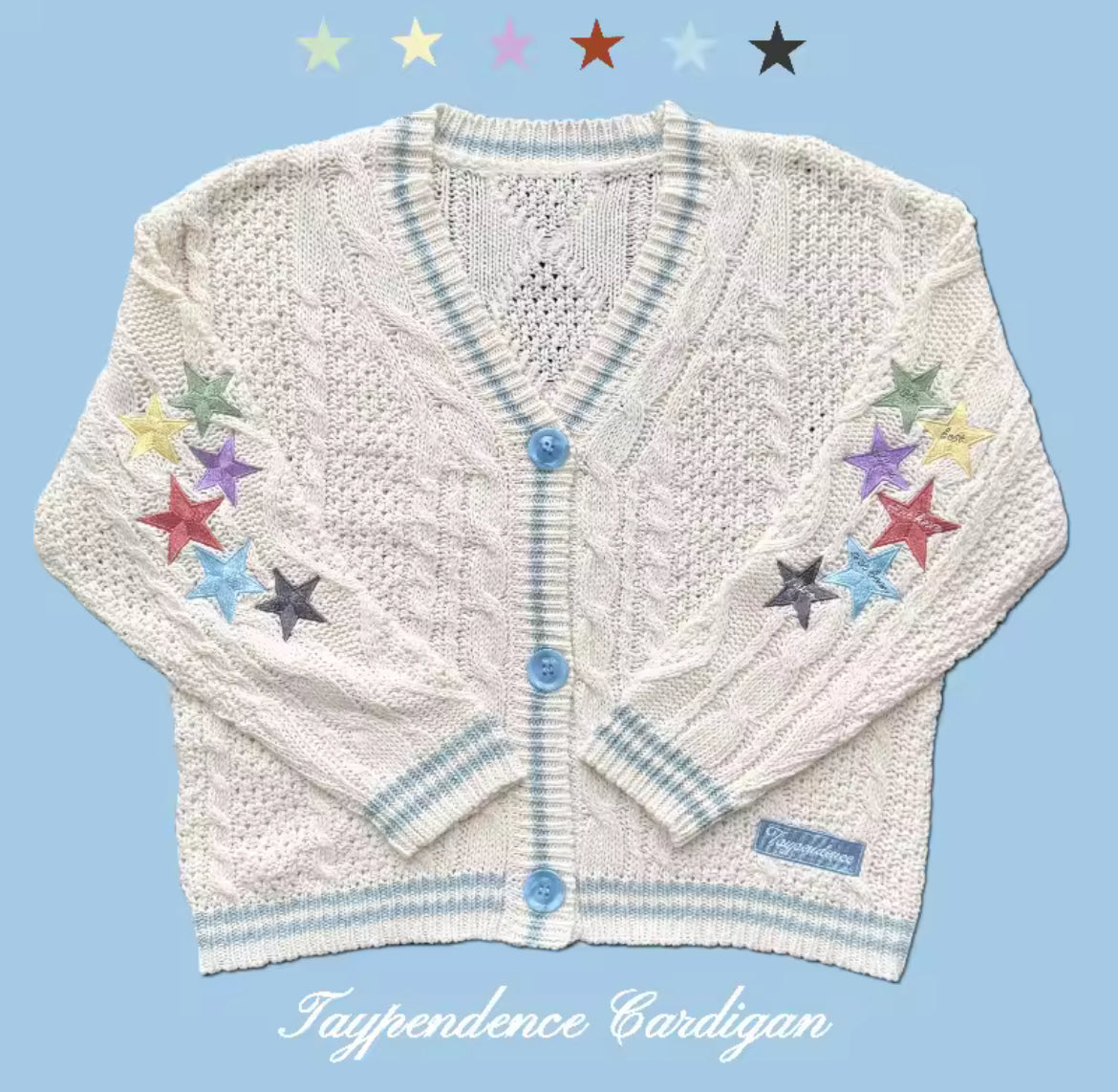 Taylor  Cardigans