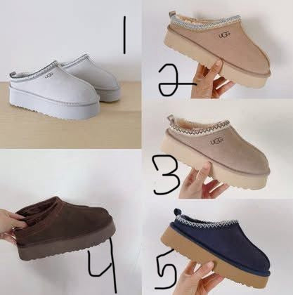 Ugg Tazz Dupes