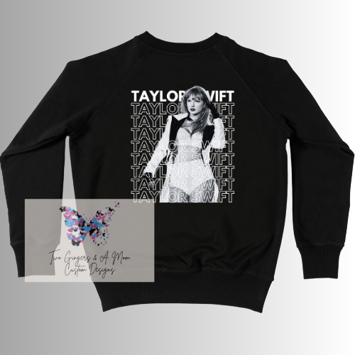 TTPD Taylor Swift Sweatshirt