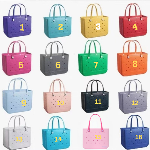 Large Bogg Bags