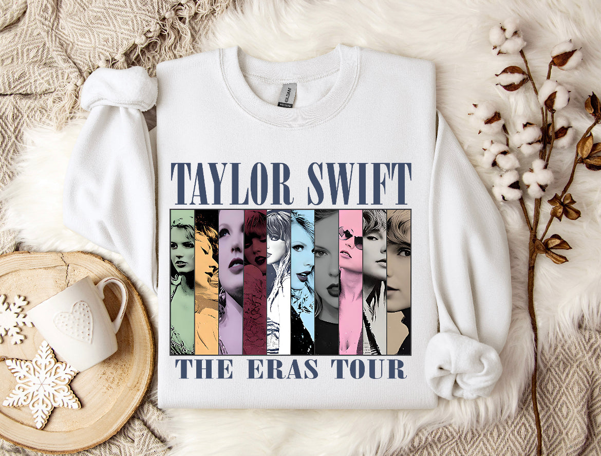 TS The Eras Tour Sweatshirt