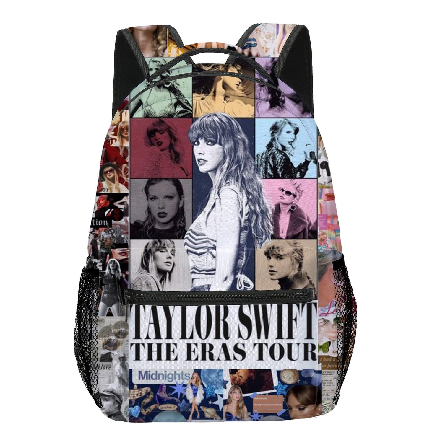 Taylor Swift Backpack Lunchbox Bundle