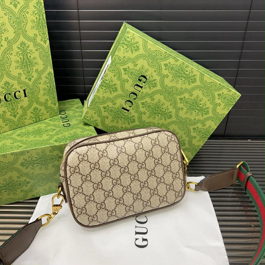 Gucci Crossbody Bag Mirror Quality