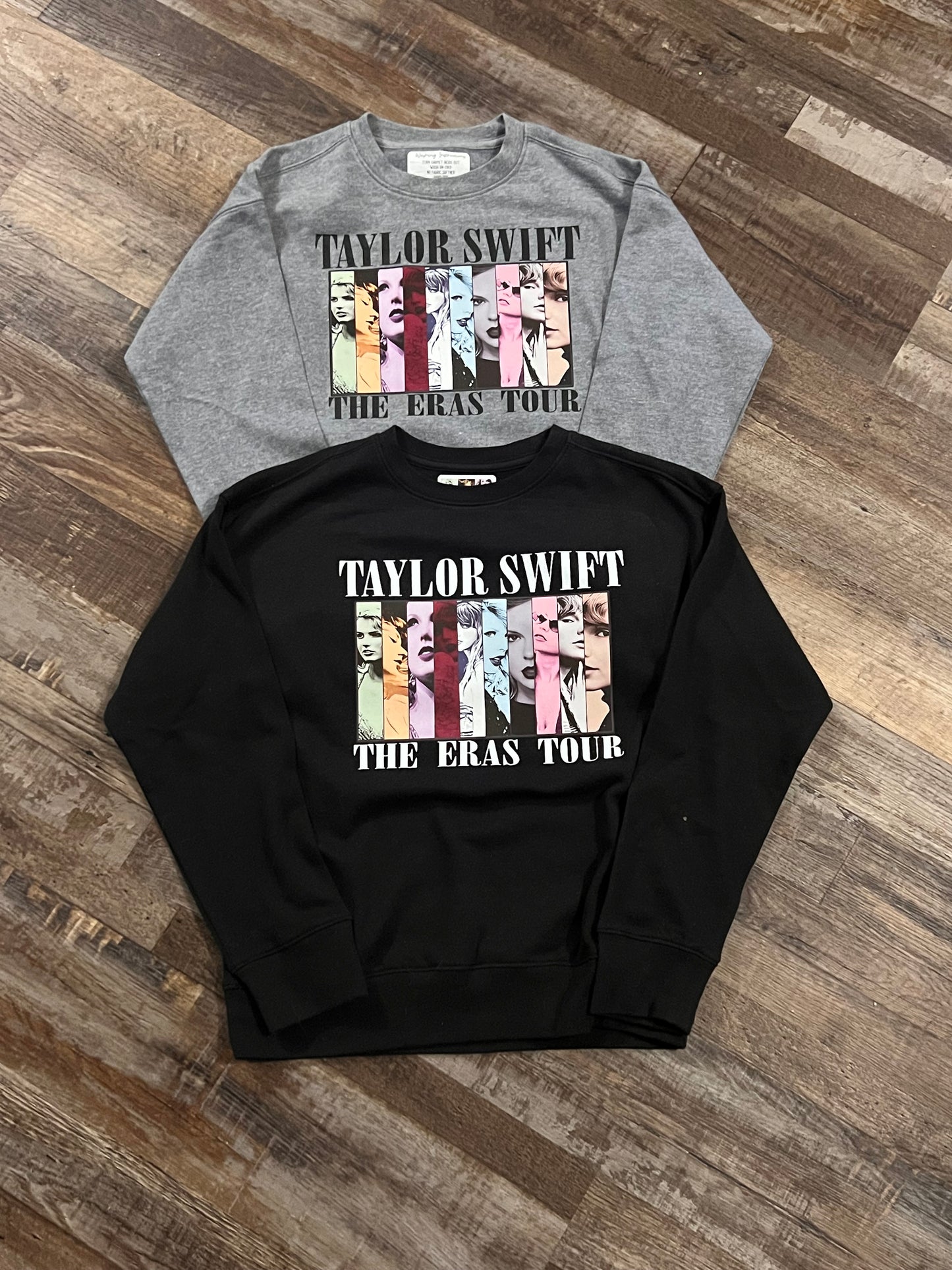 TS The Eras Tour Sweatshirt