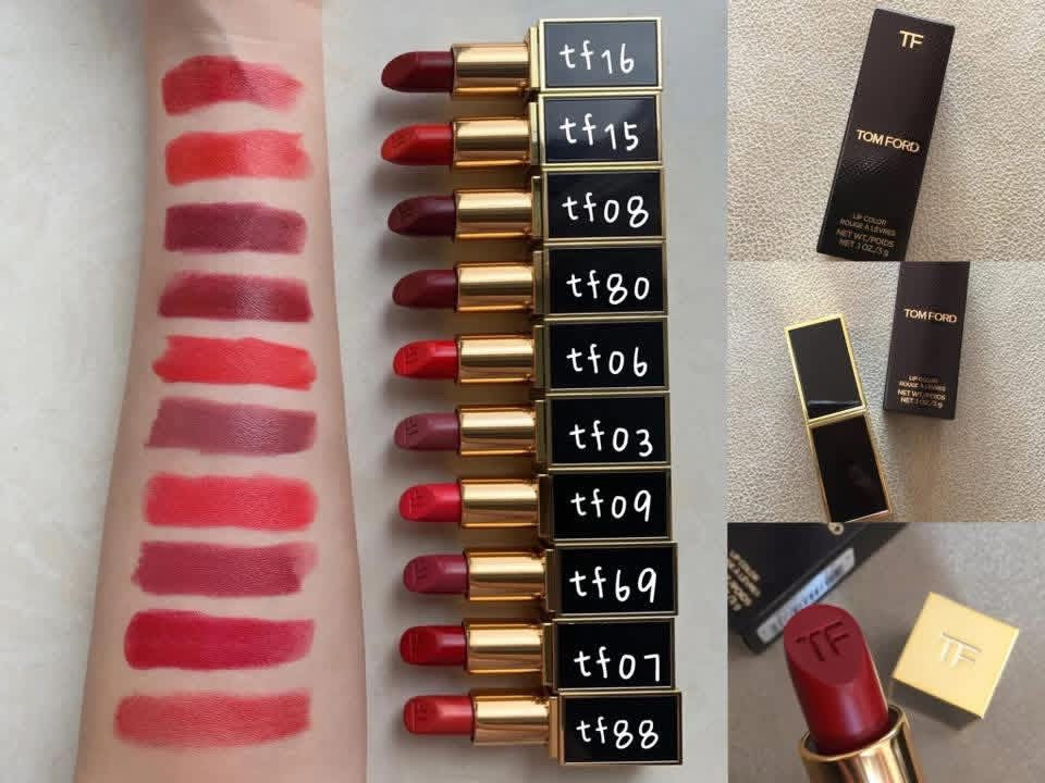 Tom Ford Lipstick