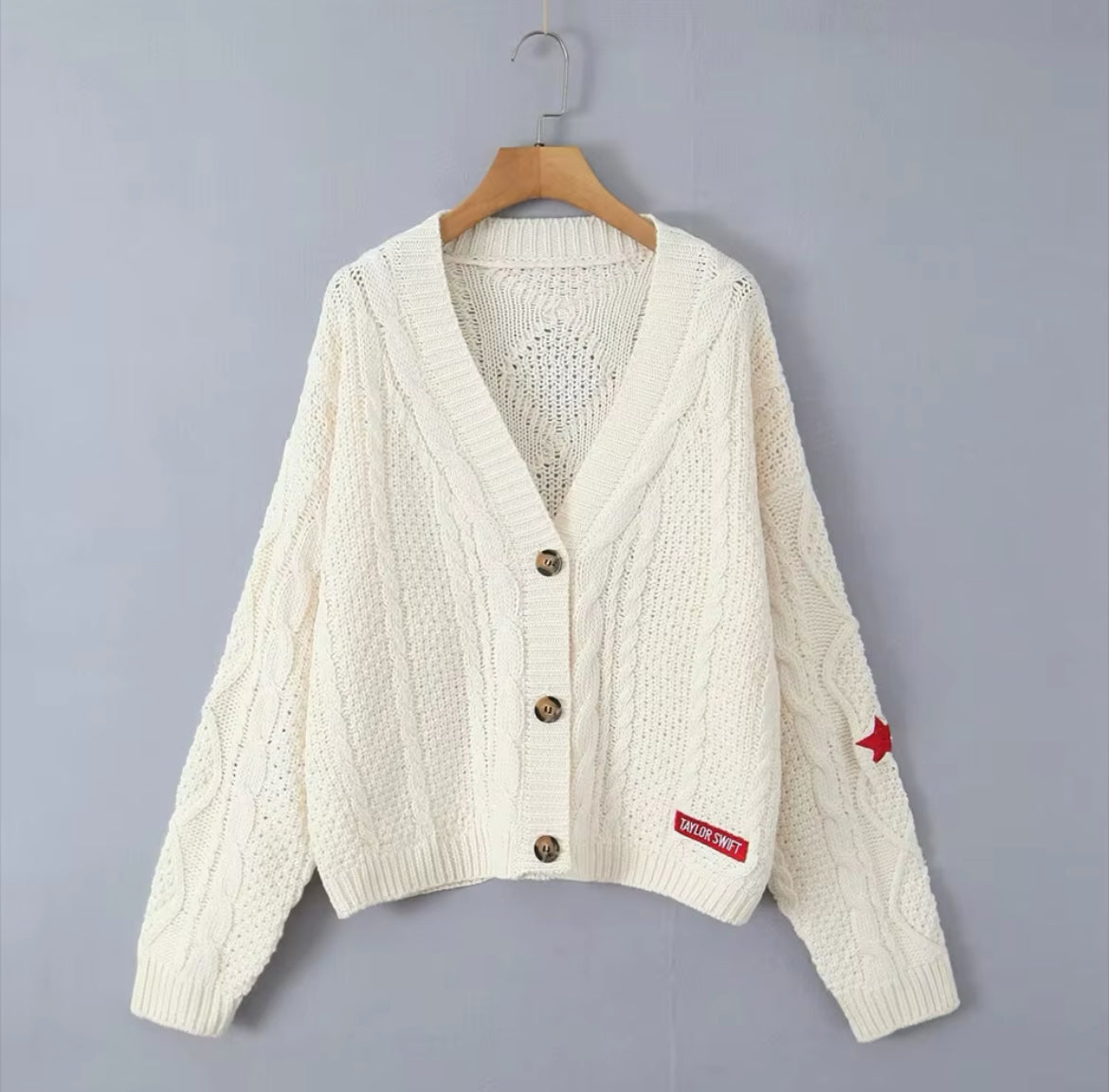 T.S. Cardigan Dupes