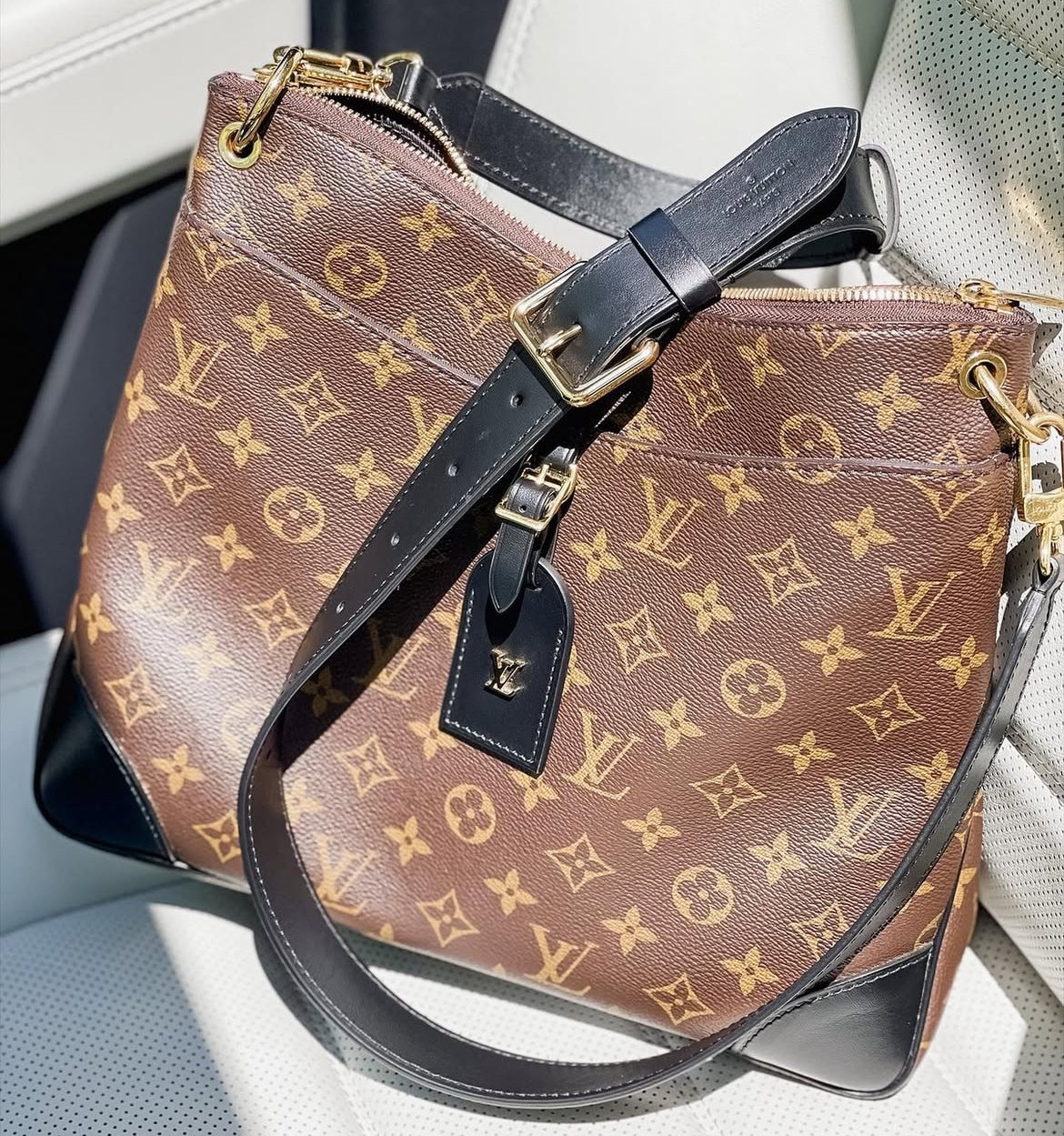 Lv Crossbody Odeon High End
