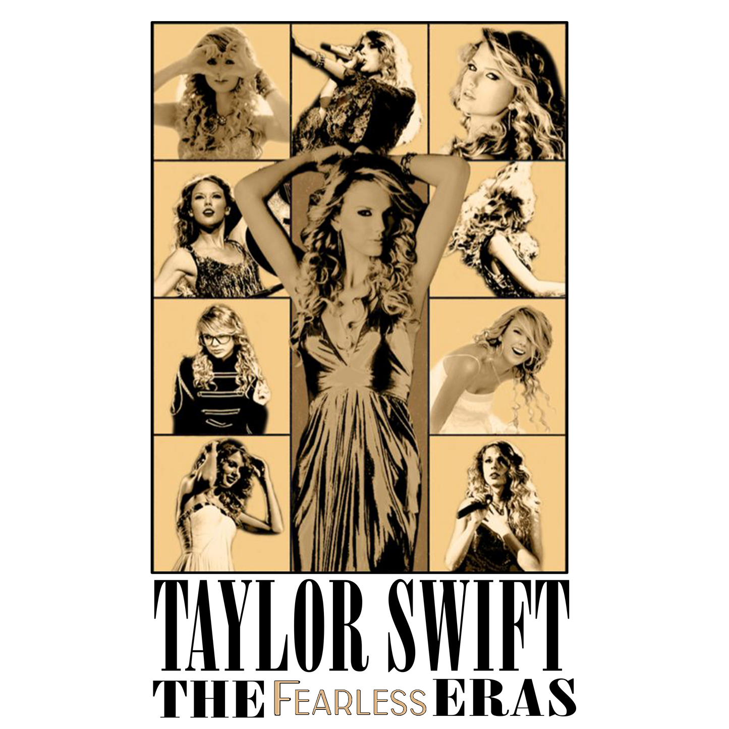 Taylor Lover or Fearless Era T-shirt