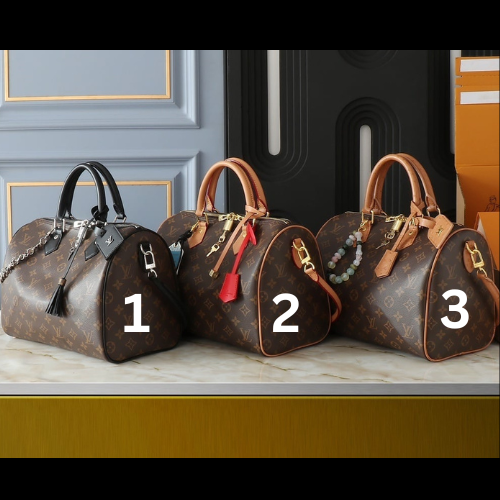 LV Soft Speedy 30 Mirror Quality