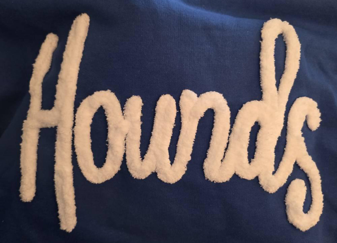 Custom Chunky Yarn Sweatshirt