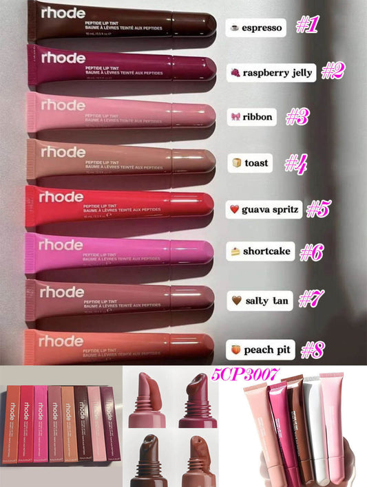 Rhode Peptides Lip Tint
