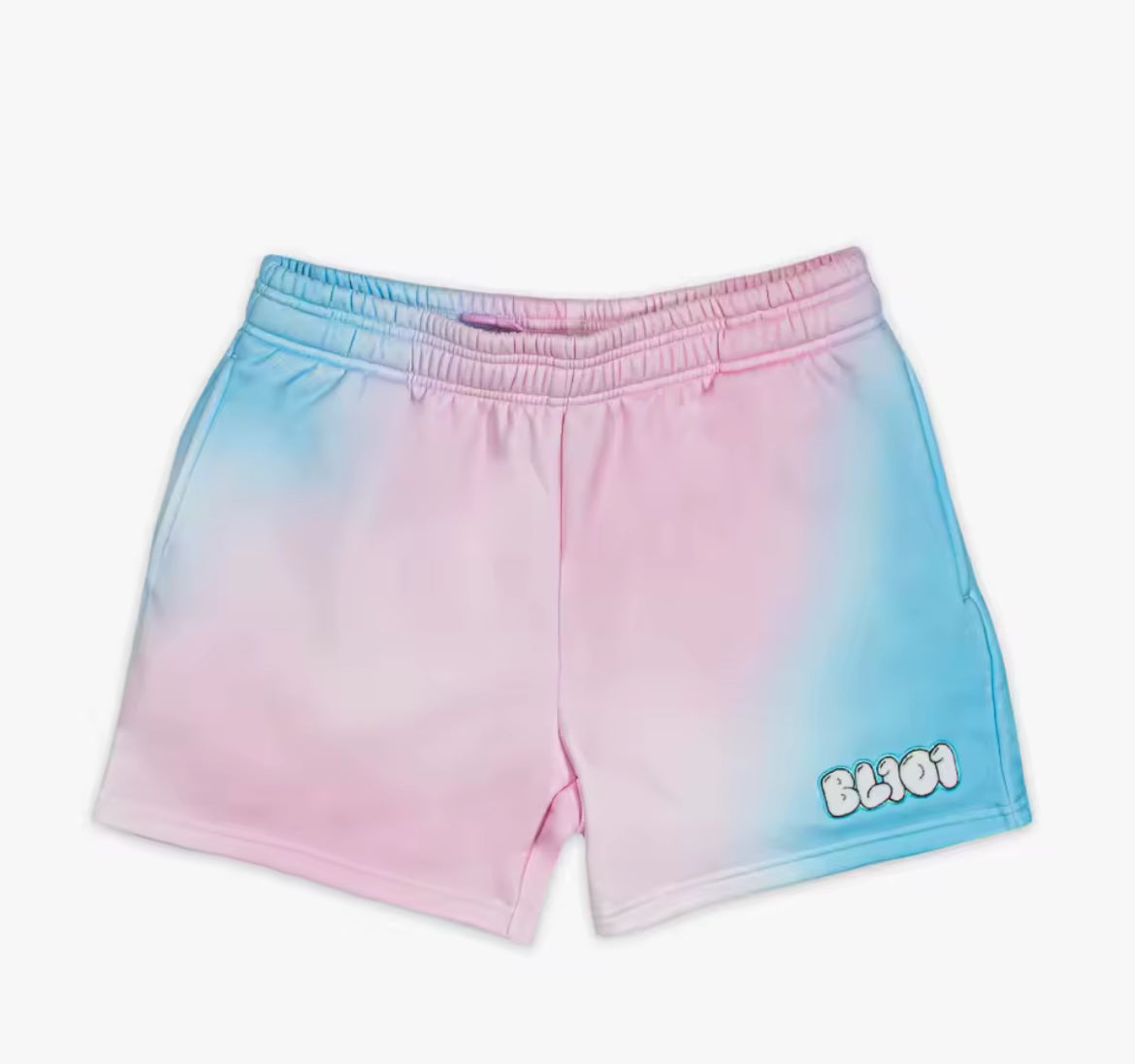 Baseball 101 Cotton Candy Shorts