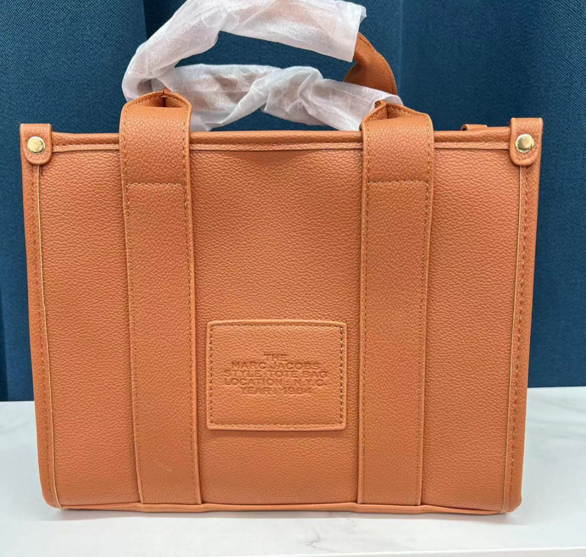 Marc J Tote