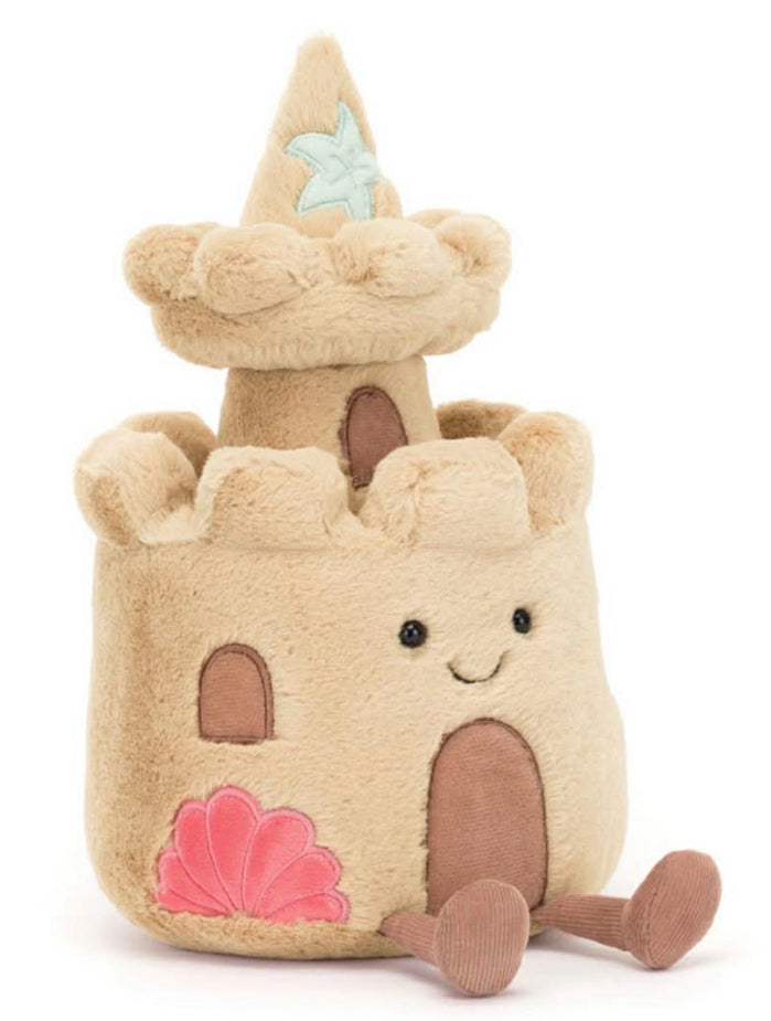 Jelly Cat Sandcastle