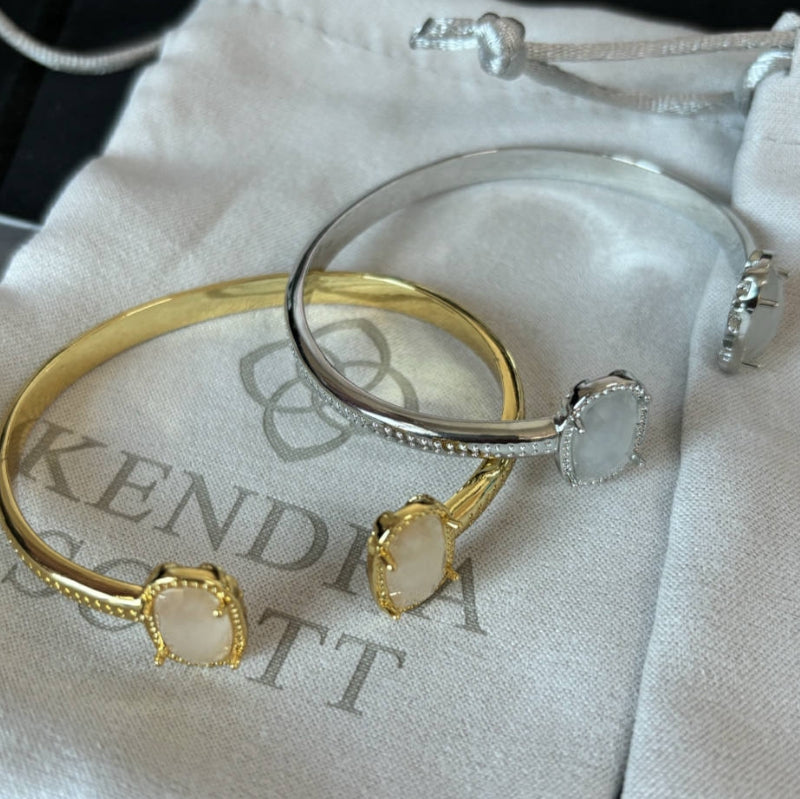 KS Cuff Bracelet with box