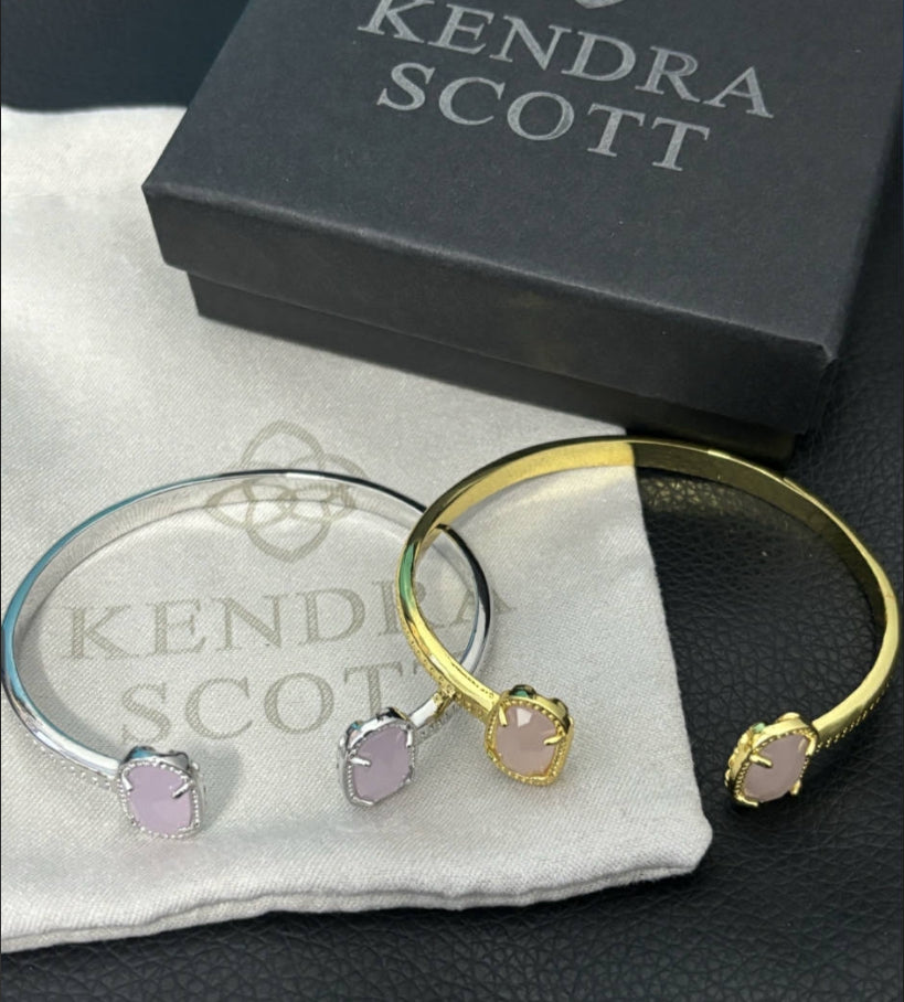 KS Cuff Bracelet with box