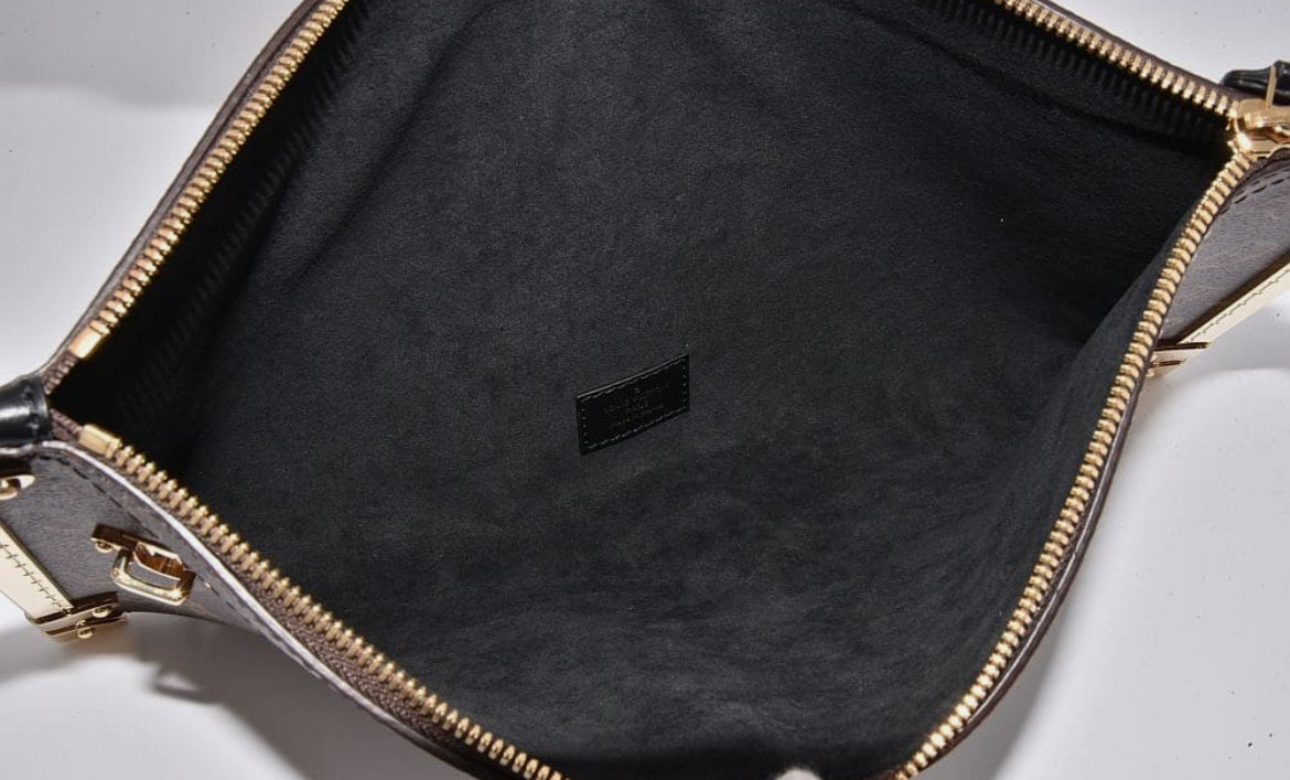 LV Lucky Trunk Inspired Mirror Quality