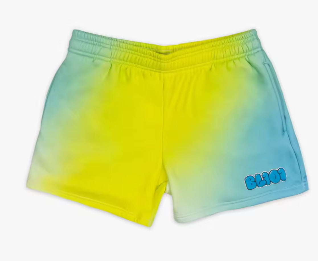 Baseball 101 Cotton Candy Shorts