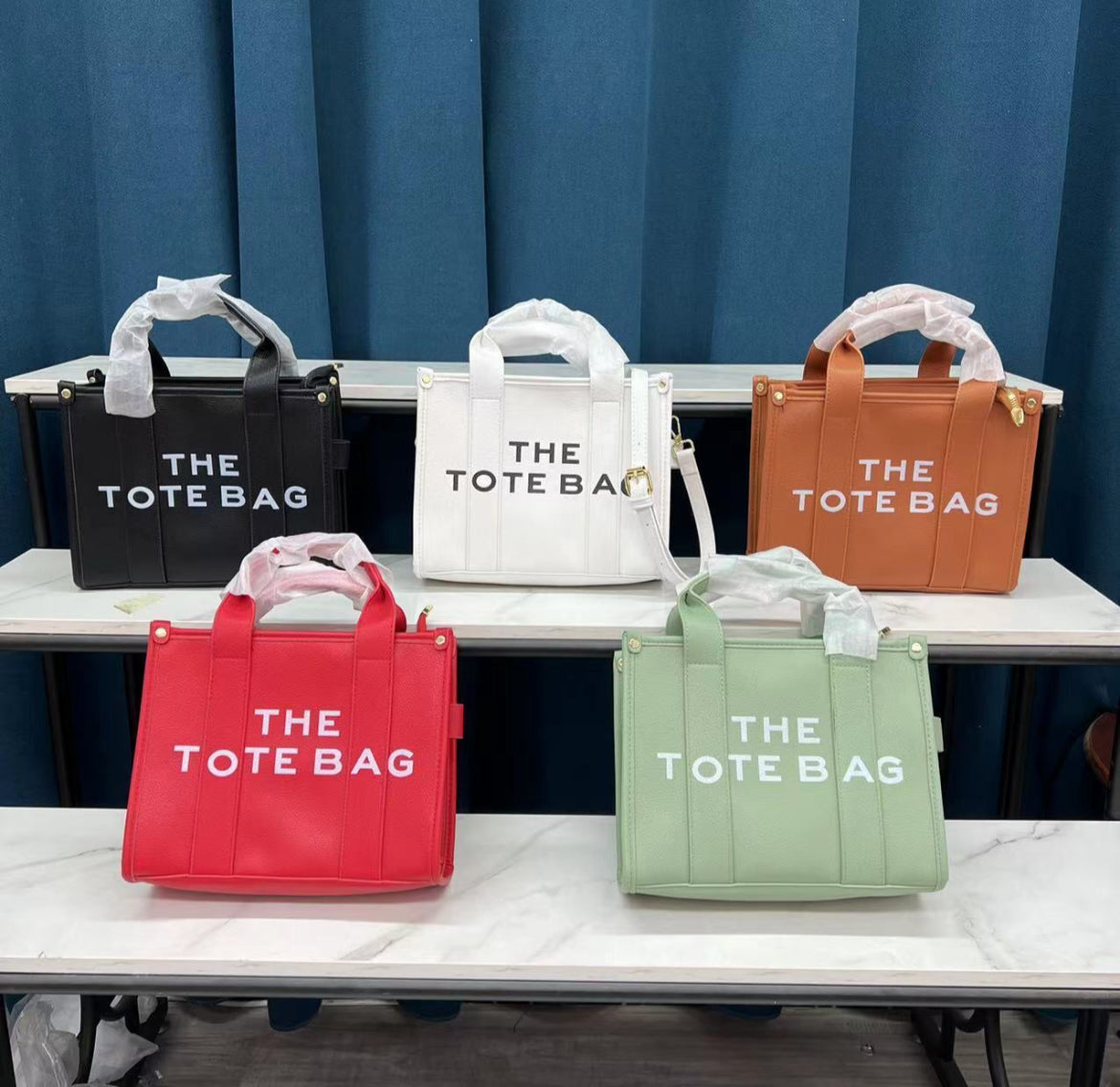 Marc J Tote