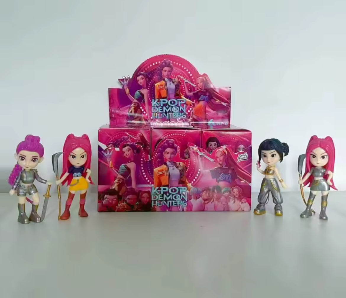 Kpop Blind Box