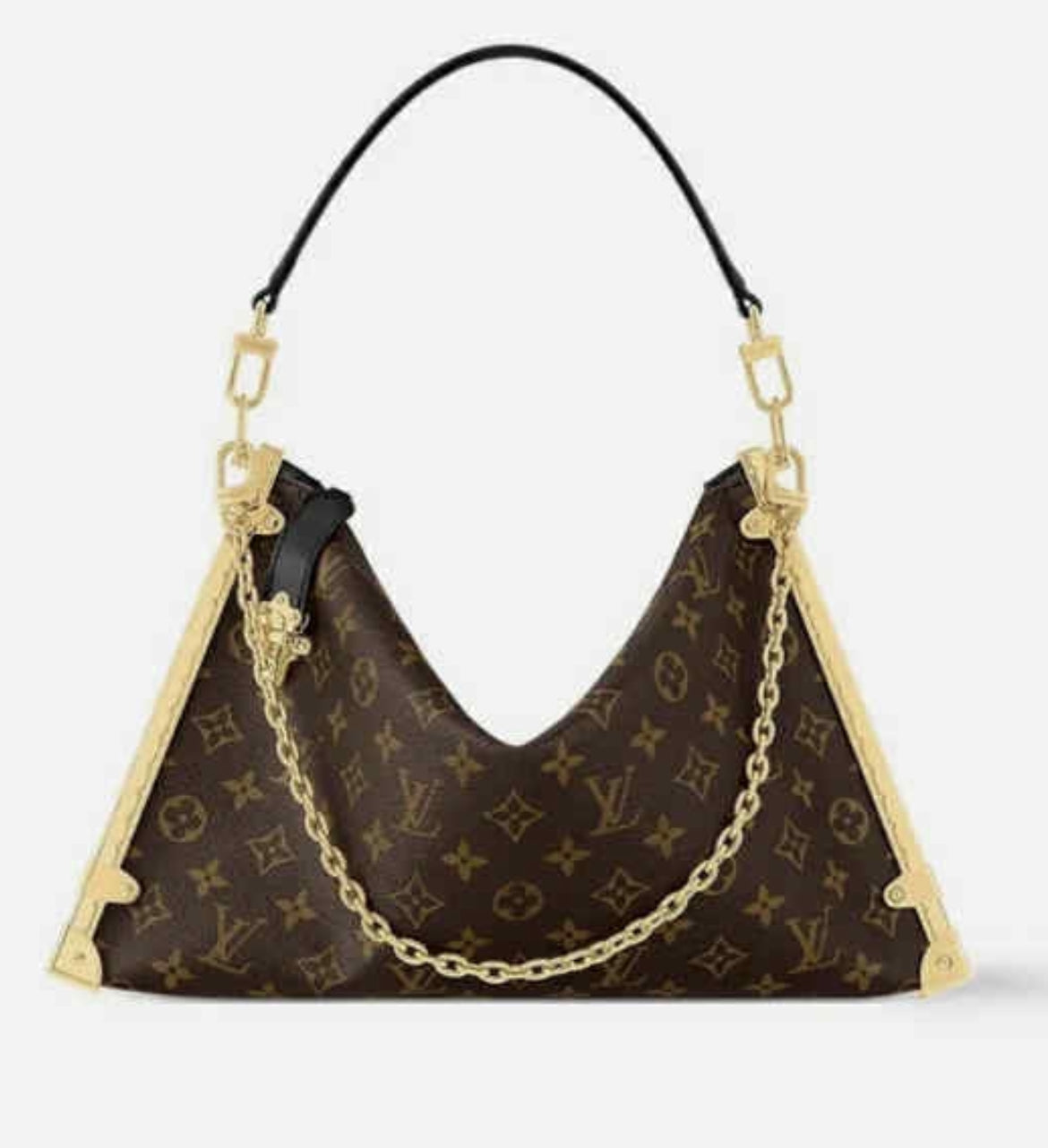 LV Lucky Trunk Inspired Mirror Quality