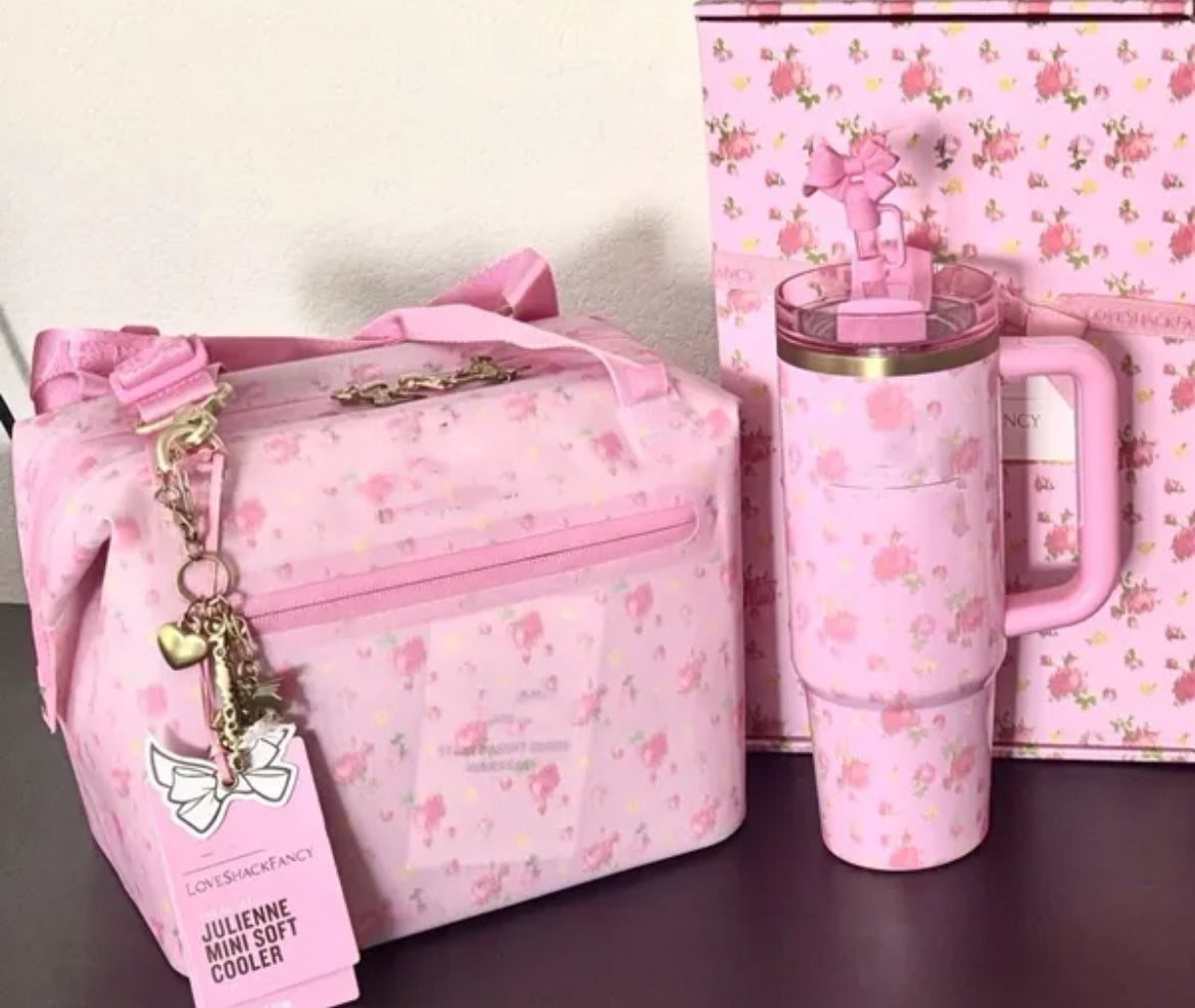 Love Shack Fancy Stanley Set