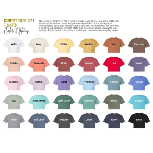 Custom Embroidered T-shirt
