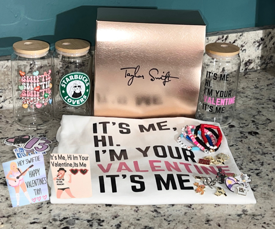 Mystery Swiftie Valentine Box