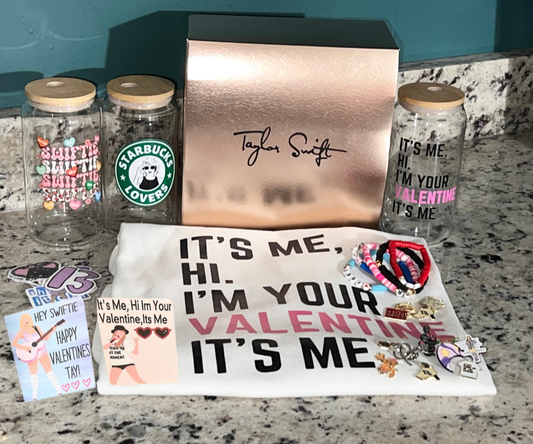 Mystery Swiftie Valentine Box