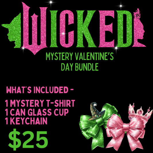 Mystery Valentines Day Bundle