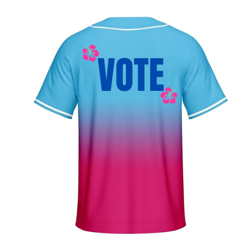 Hype Baseball Jersey