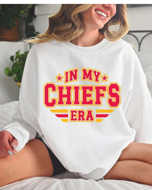 In My Chiefs Era Sweatshirt