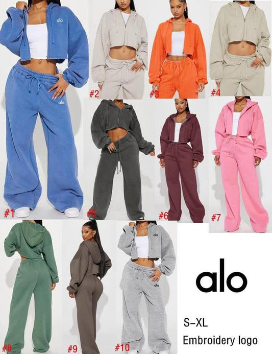 Alo 2 piece Set