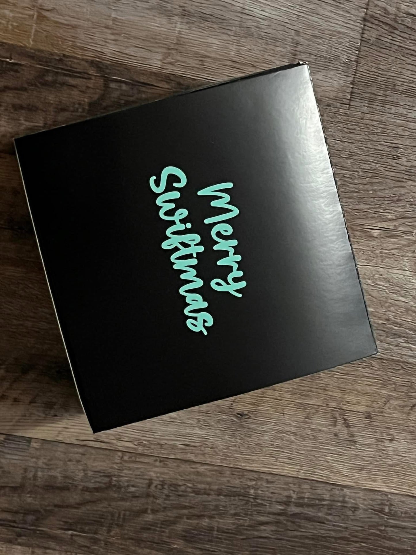 Taylor Swift Eras Set Glitter Ornaments Including Life of a Showgirl