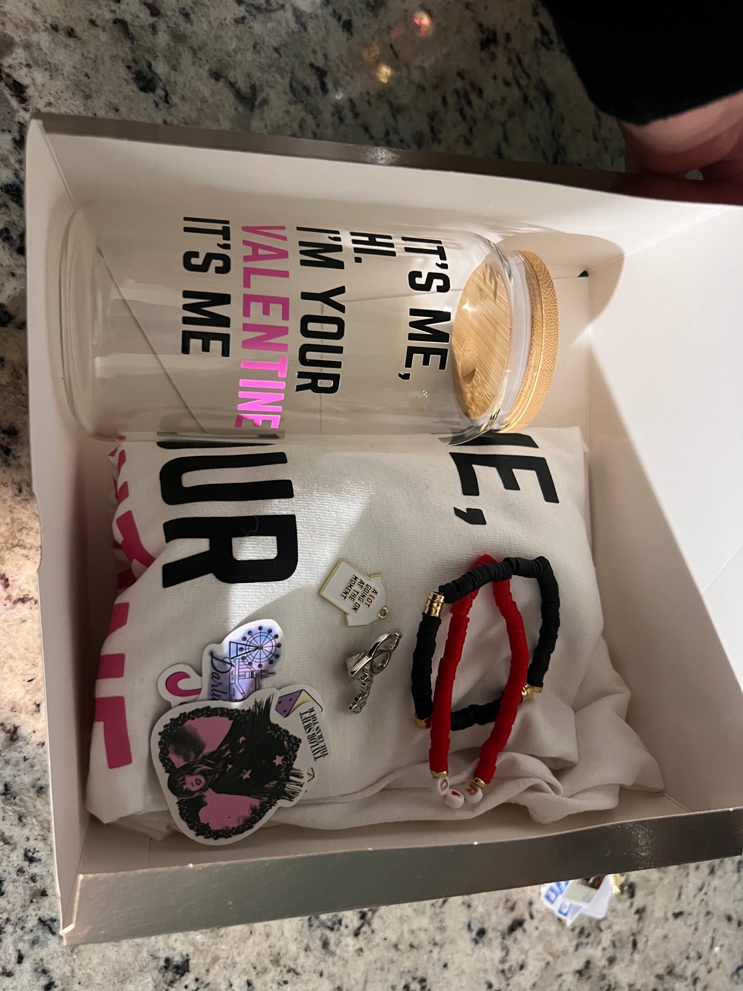 Mystery Swiftie Valentine Box