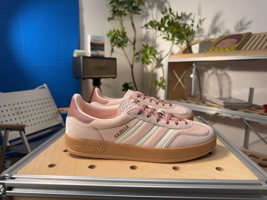 Adidas Gazelle Pink Shoes