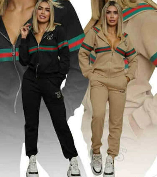 Gucci tracksuit