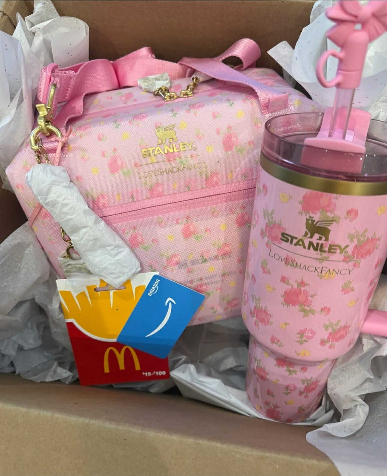 Love Shack Fancy Stanley Set