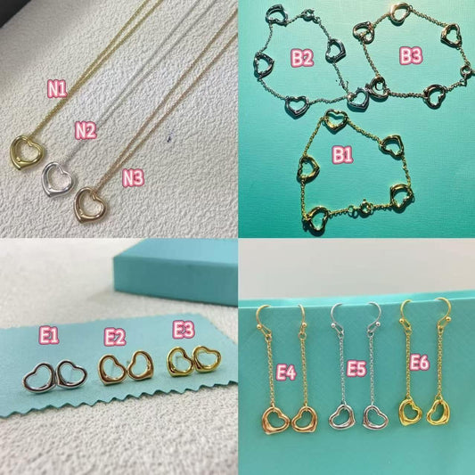Tiffany Jewelry