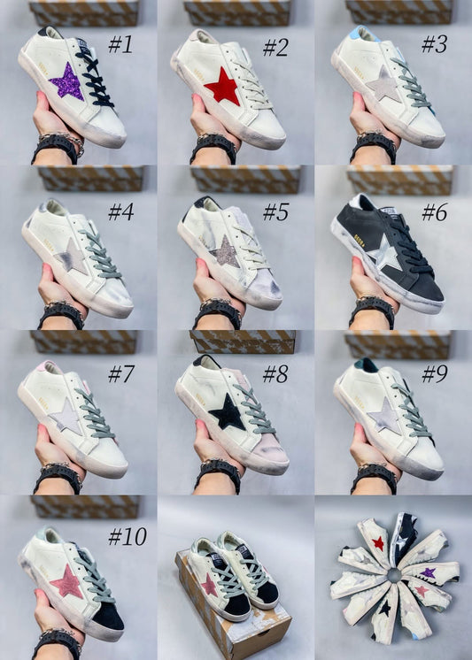 Golden goose sneakers