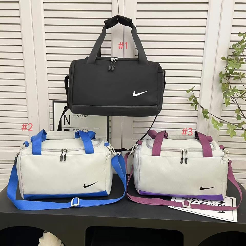 Nike duffle