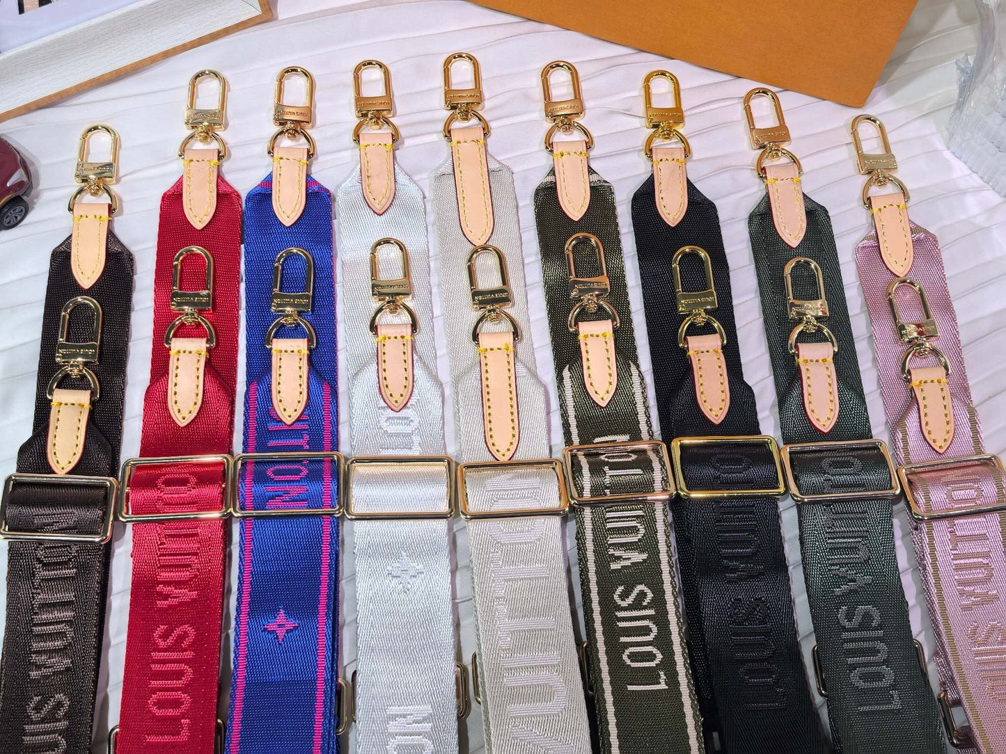 LV Straps