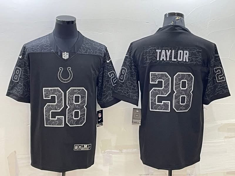 Colts Taylor Jersey
