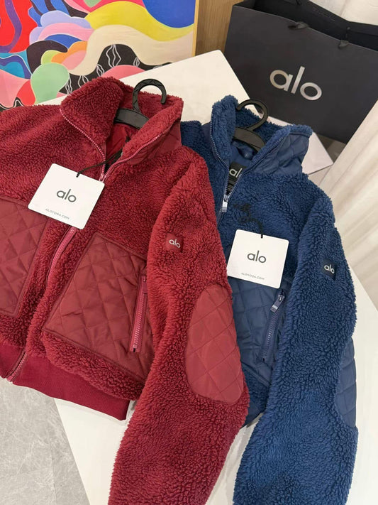Alo Sherpa Edge Bomber