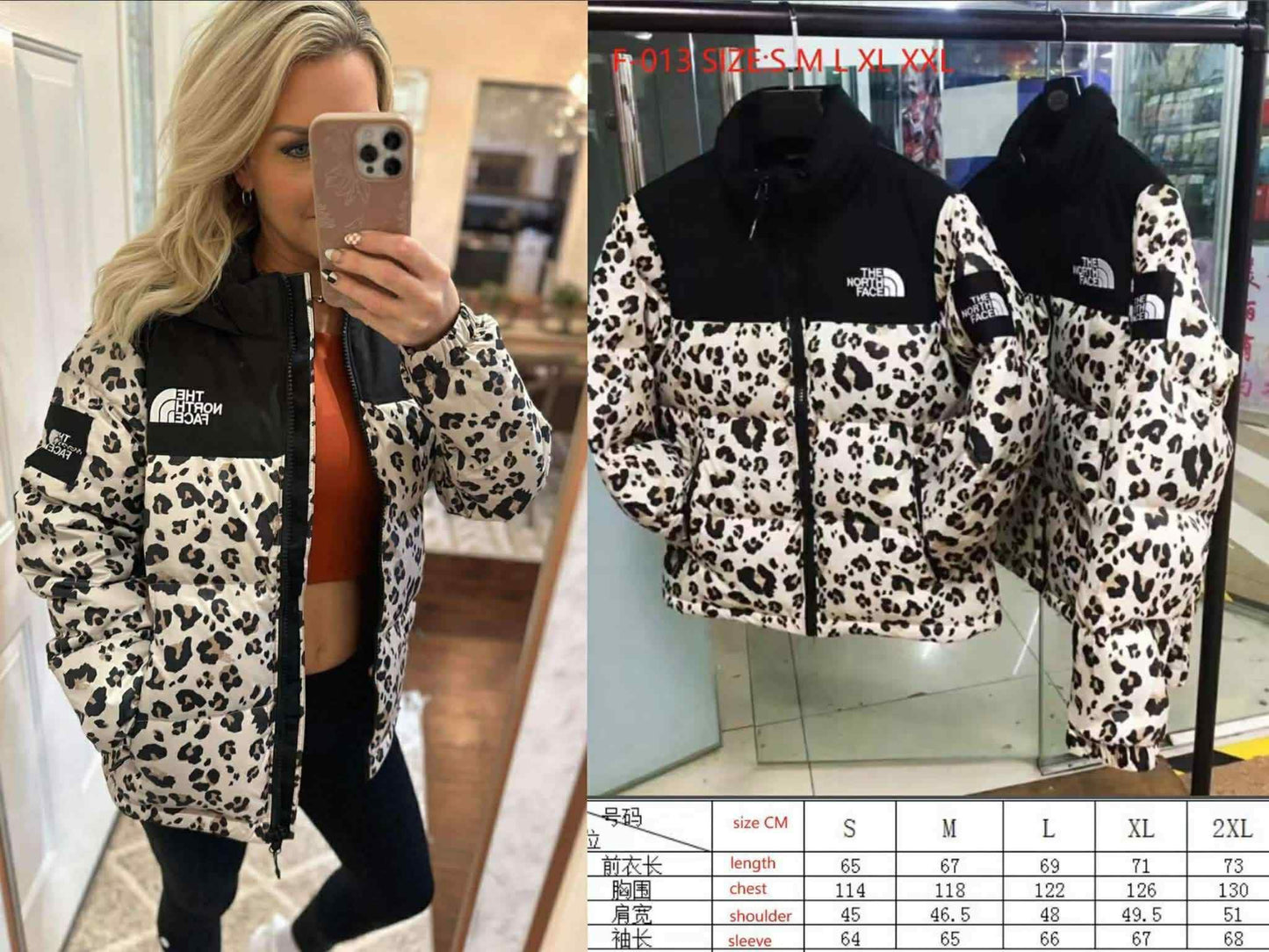 North Face Jacket