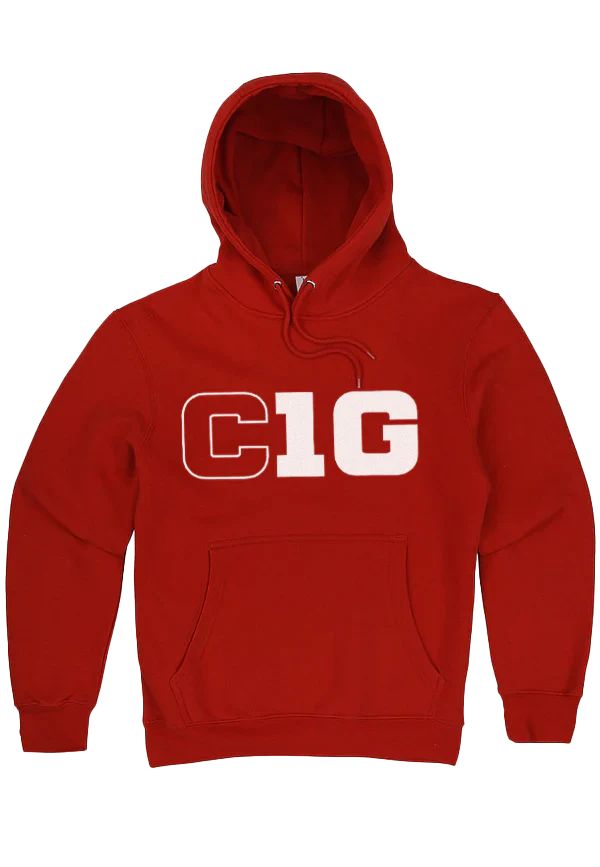 CIG Hoosiers Hoodie/Crewneck Sweatshirt