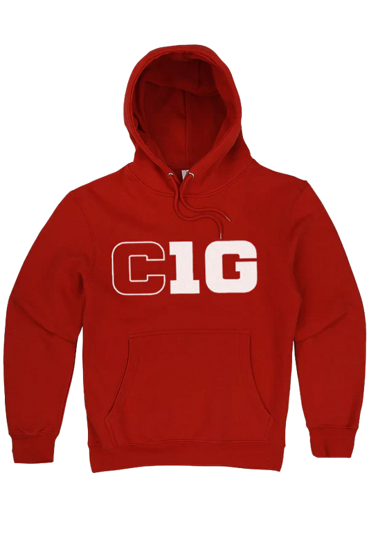 CIG Hoosiers Hoodie/Crewneck Sweatshirt