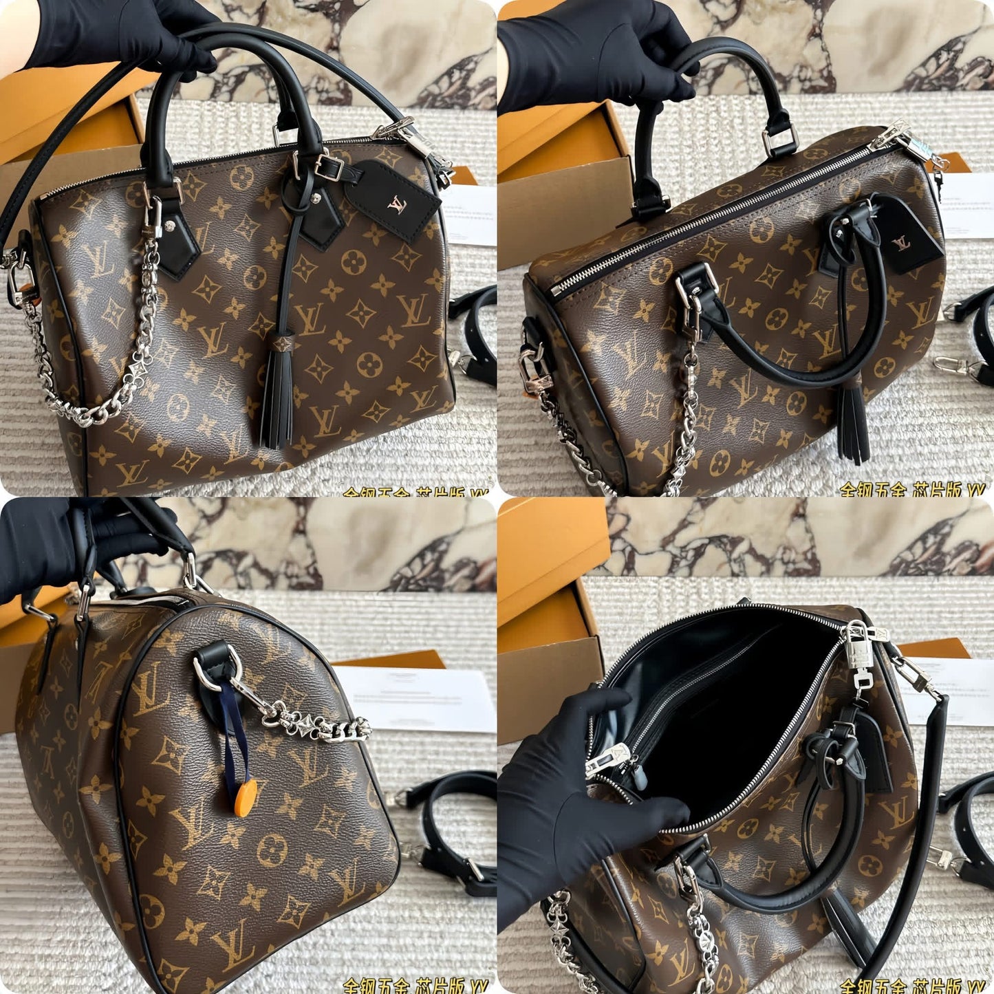 LV Soft Speedy 30 Mirror Quality