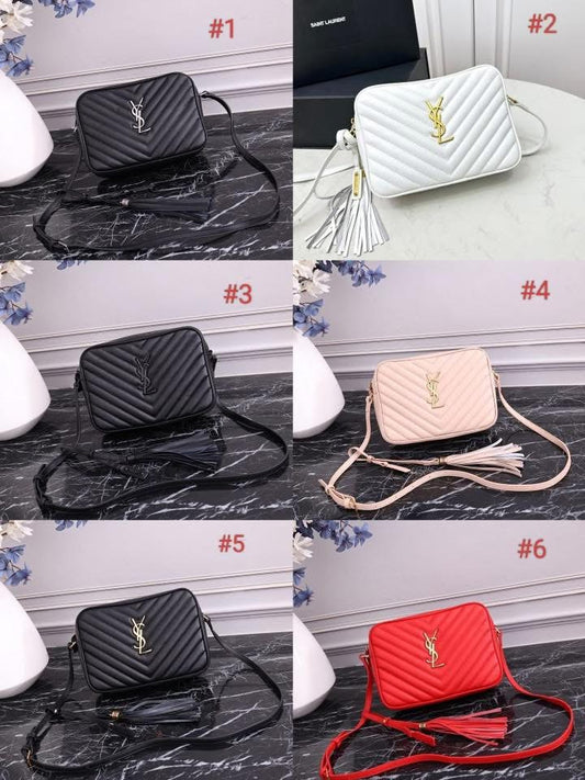 YSL Small Crossbody 1-1 Quality